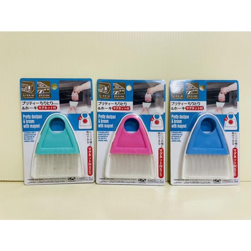 磁吸式小掃把 清潔掃把 桌上清潔 烤箱清潔掃把-細節圖2