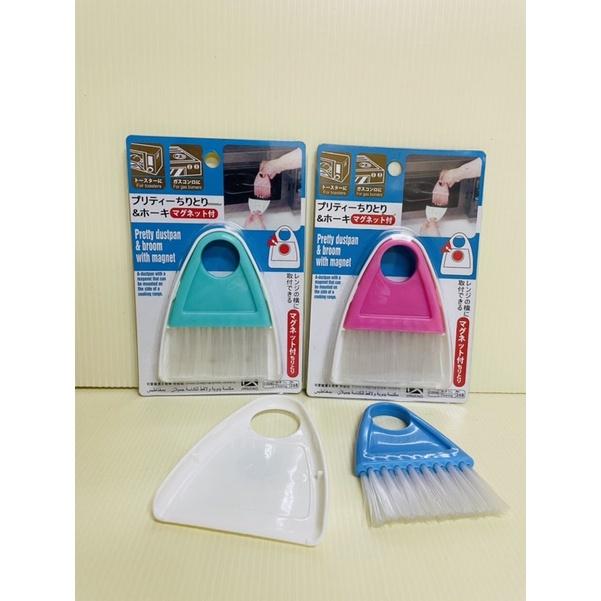 磁吸式小掃把 清潔掃把 桌上清潔 烤箱清潔掃把-細節圖3