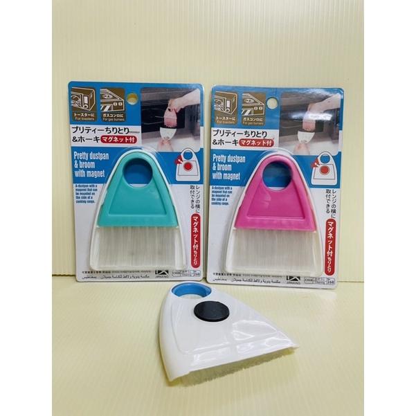 磁吸式小掃把 清潔掃把 桌上清潔 烤箱清潔掃把-細節圖4