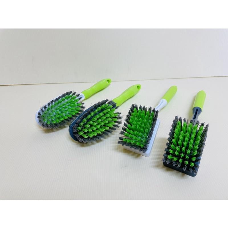 清潔刷 萬用清潔刷 方形清潔刷 橢圓形清潔刷-細節圖3