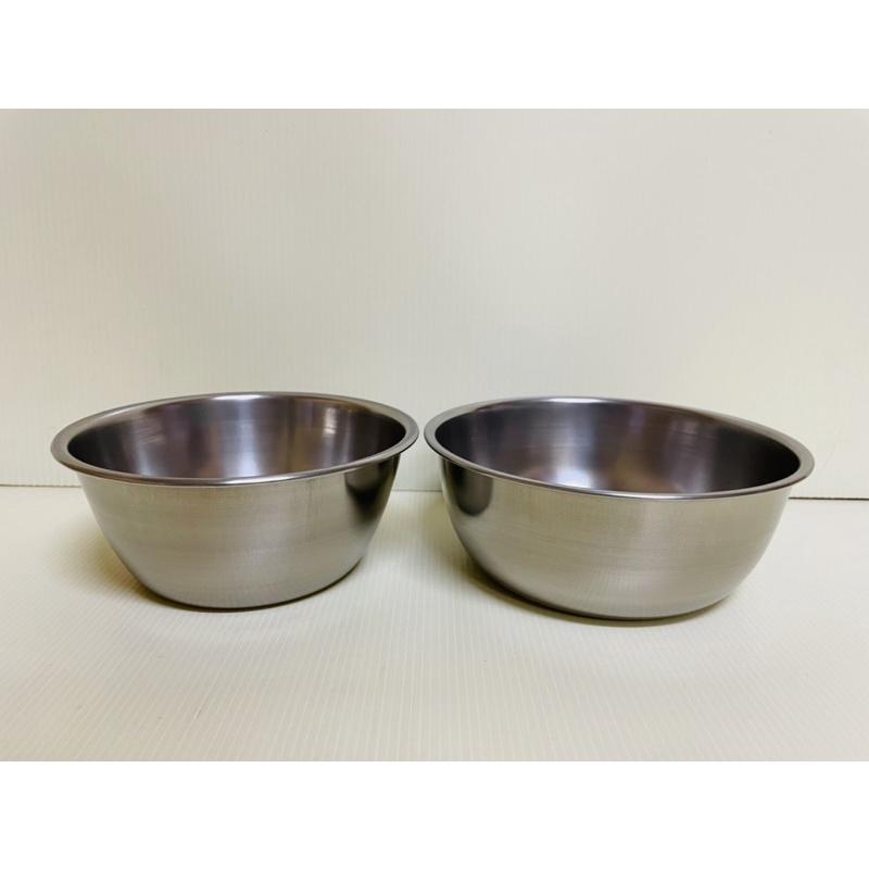 304不銹鋼尖盆 不銹鋼調理盆 料理盆 不銹鋼盆 一入-細節圖3