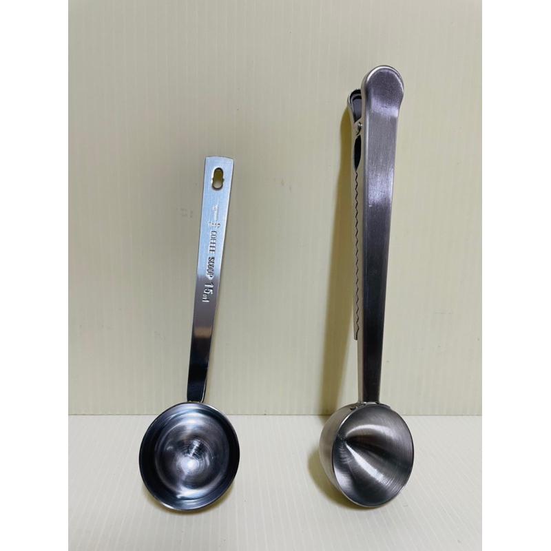 304不銹鋼咖啡杓 咖啡匙 量杓 量匙-細節圖2