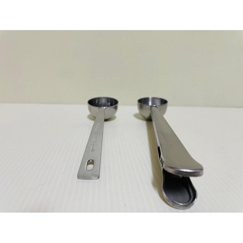 304不銹鋼咖啡杓 咖啡匙 量杓 量匙-細節圖7