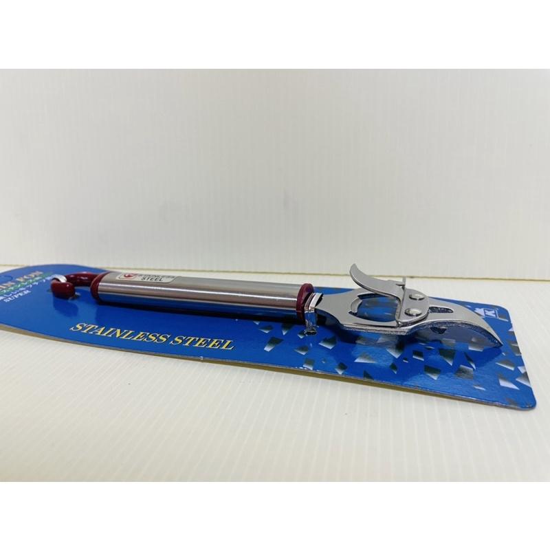 全鋼三用罐切 開罐器 不銹鋼開罐器 產地台灣 一入-細節圖4