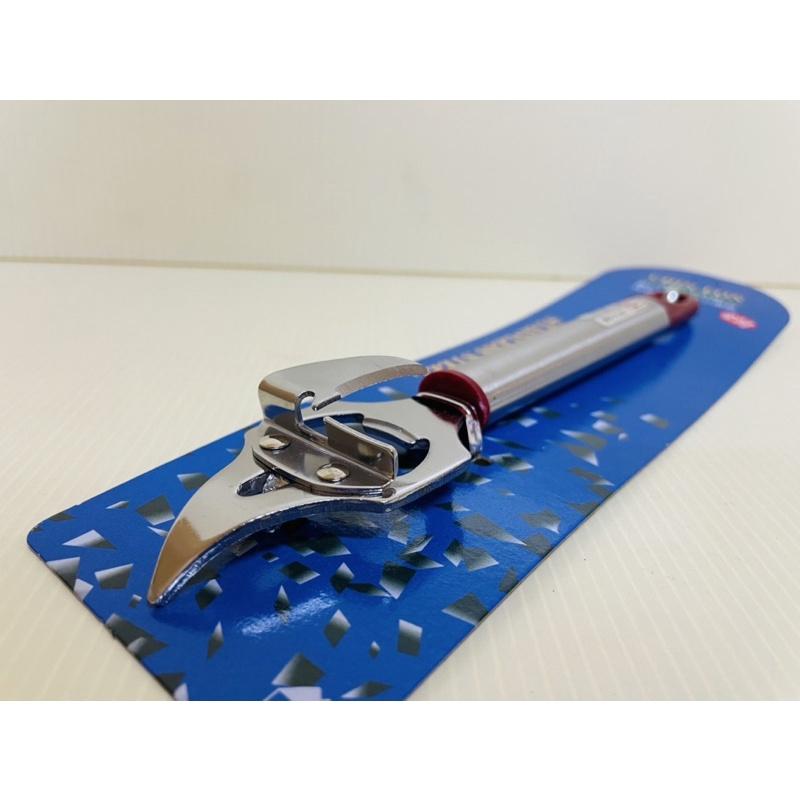 全鋼三用罐切 開罐器 不銹鋼開罐器 產地台灣 一入-細節圖5