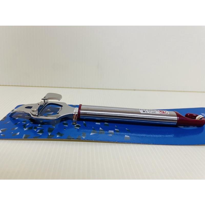 全鋼三用罐切 開罐器 不銹鋼開罐器 產地台灣 一入-細節圖6