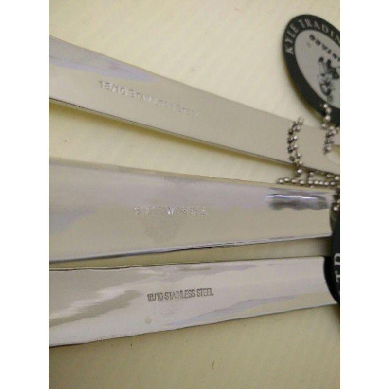 金太郎日本製 316不銹鋼湯杓 不銹鋼分菜匙 服務匙 蛋糕匙 湯杓 一入-細節圖2