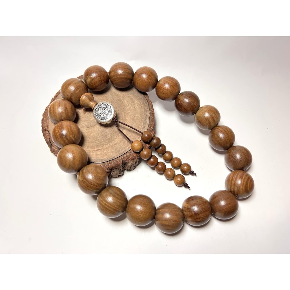 手持系列~金絲檀25mm#0041/巴西紅花梨25mm#0320/綠檀23mm#0292手持車掛/酸枝25mm#0158-細節圖5