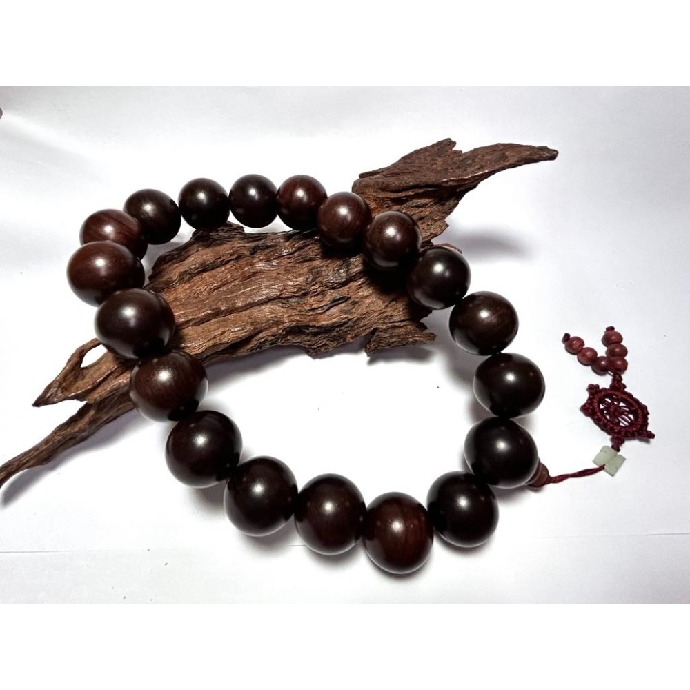 手持系列~金絲檀25mm#0041/巴西紅花梨25mm#0320/綠檀23mm#0292手持車掛/酸枝25mm#0158-細節圖7