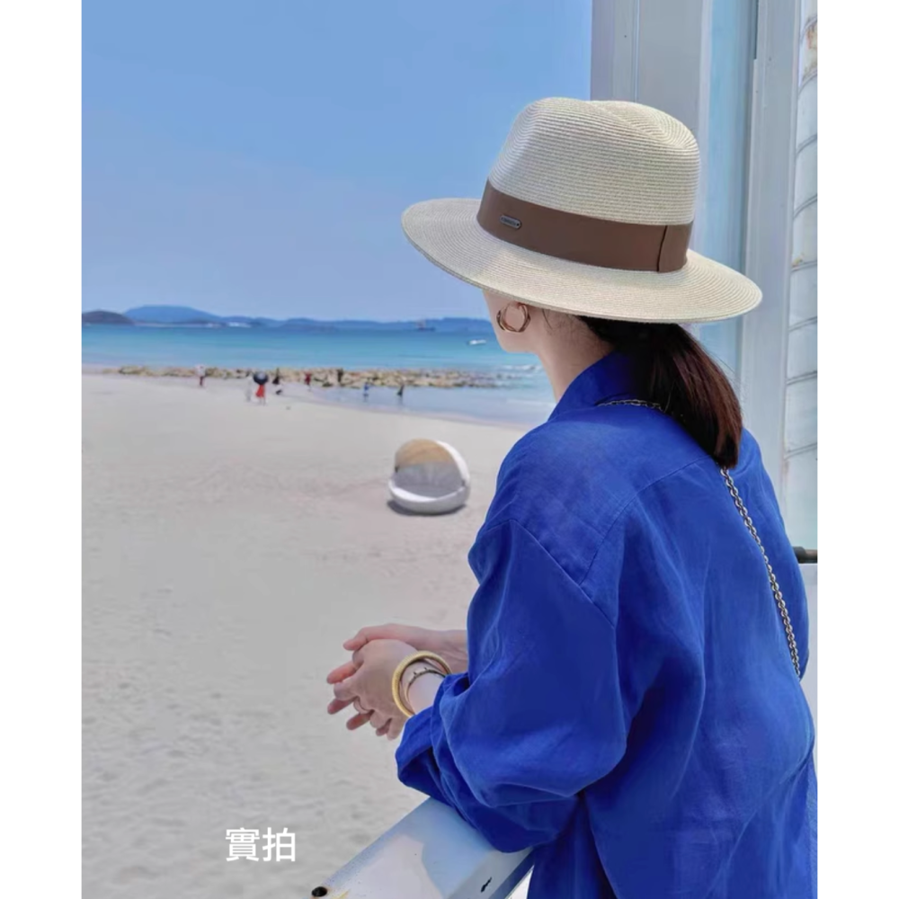 四季。基礎百搭款 慵懶休閒隨意 純色翻領寬鬆薄款長袖襯衫上衣防曬外套-Euphoria Store-細節圖8