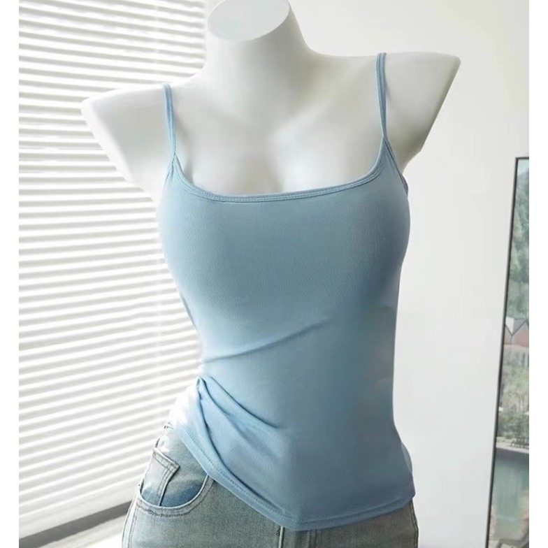 天藍(標配胸墊1cm)