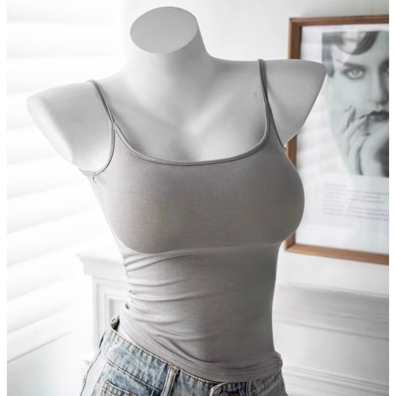 淺灰(標配胸墊1cm)