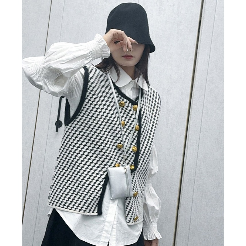 四季。小眾百搭便攜小廢包 簡約掛脖零錢包口紅鑰匙包耳機包挂脖零钱包女新款小众百搭便携迷你小包包卡-Euphoria St-細節圖9