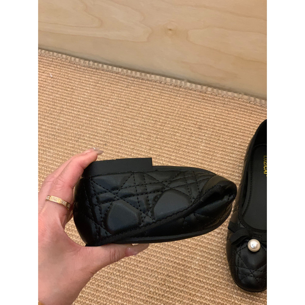 四季。經典法式小香風 不退流行 多款蝴蝶結淺口平底軟皮奶奶鞋娃娃鞋單鞋-Euphoria Store-細節圖7