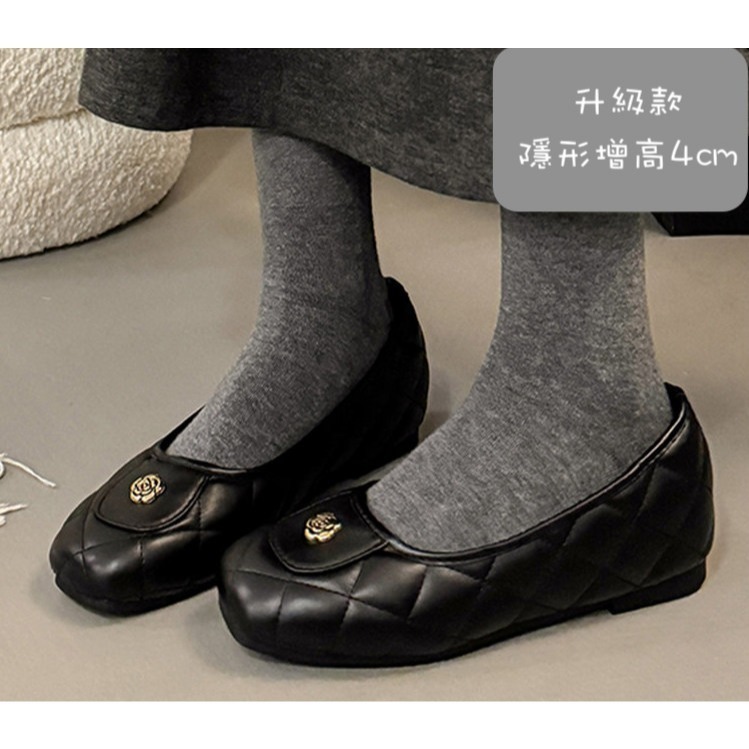 山茶花-升級增高4cm