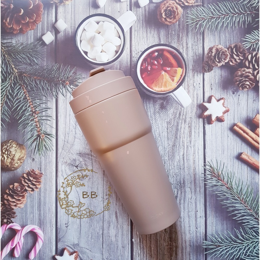 淵谷咖(2代杯-雙層陶瓷款750ml)