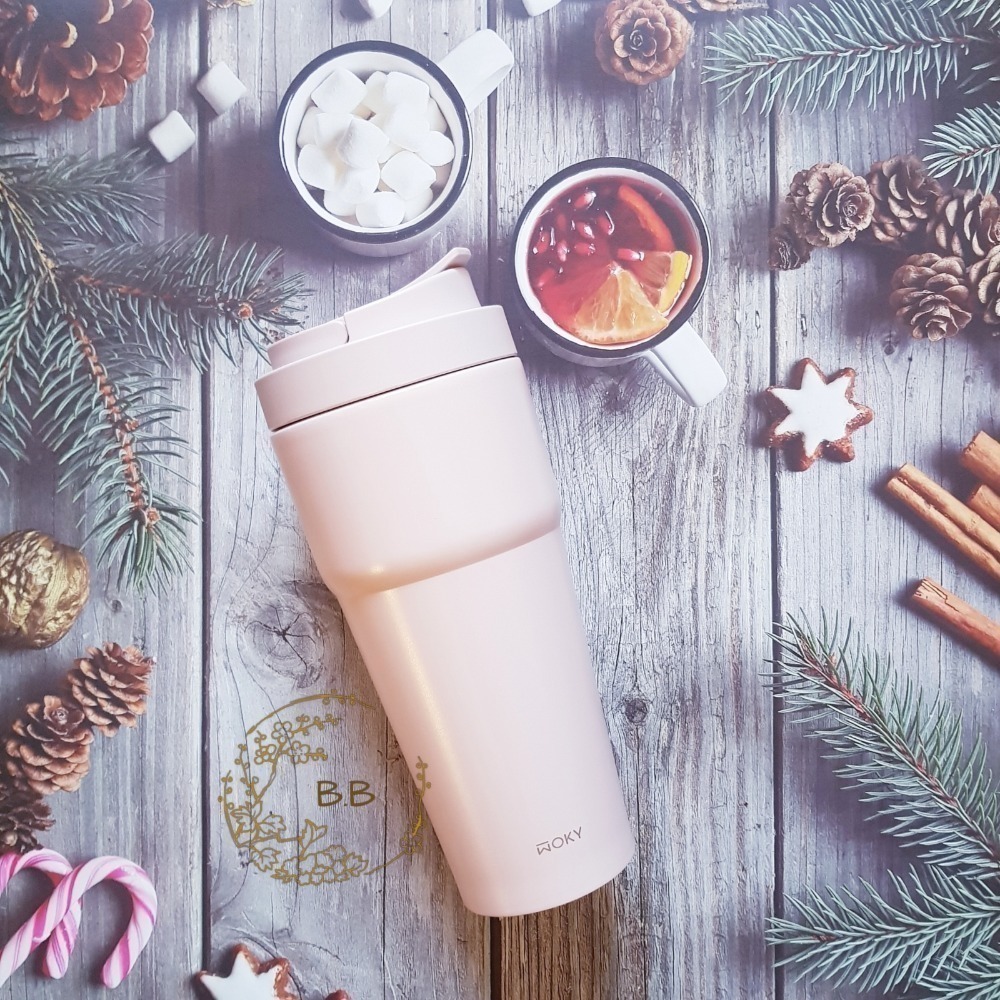 靄緋粉(2代杯-雙層陶瓷750ml)