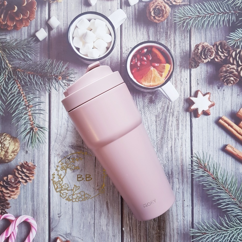 黛粉(2代杯-雙層陶瓷750ml)