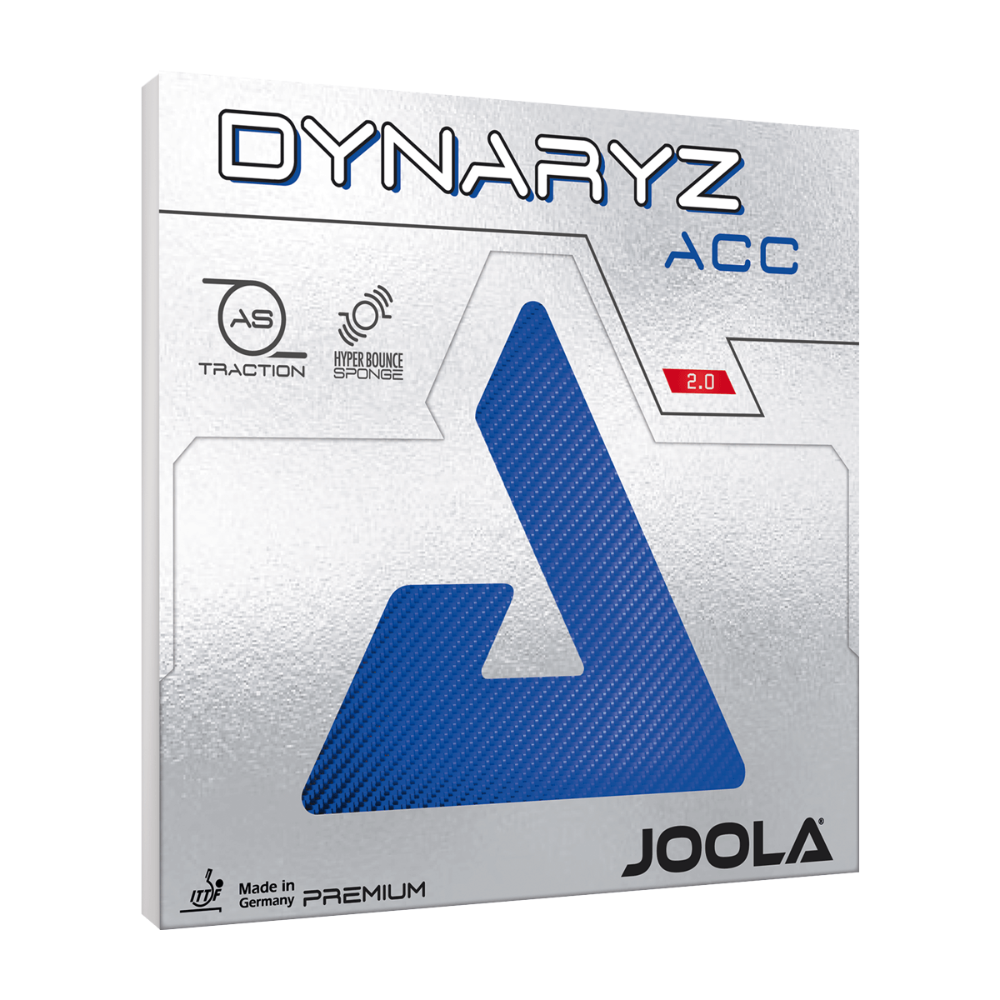 [小周桌球]JOOLA DYNARYZ ACC 皇朝-規格圖1