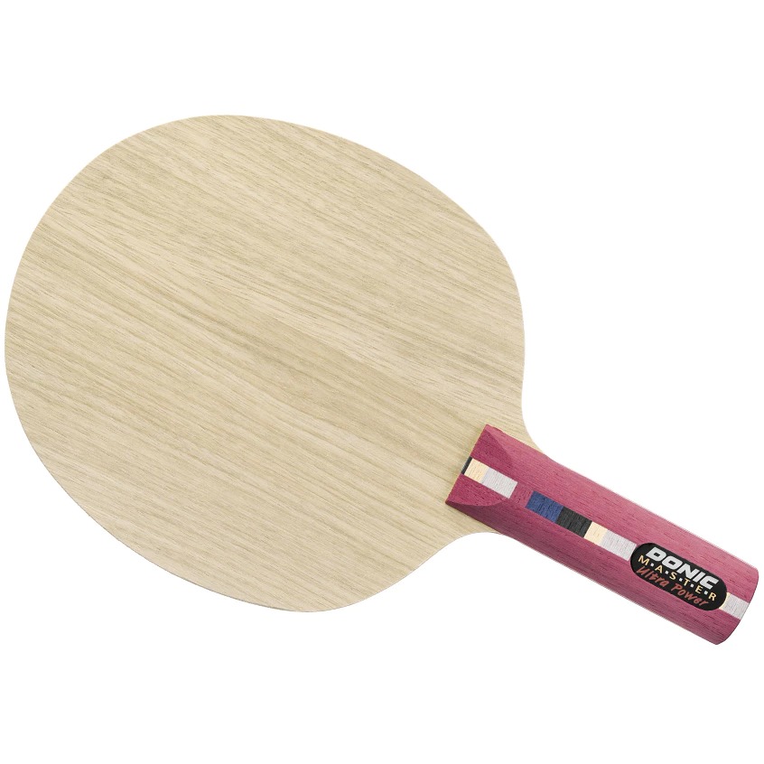 [小周桌球] Donic Ultra power v3七夾純木 ST-規格圖1