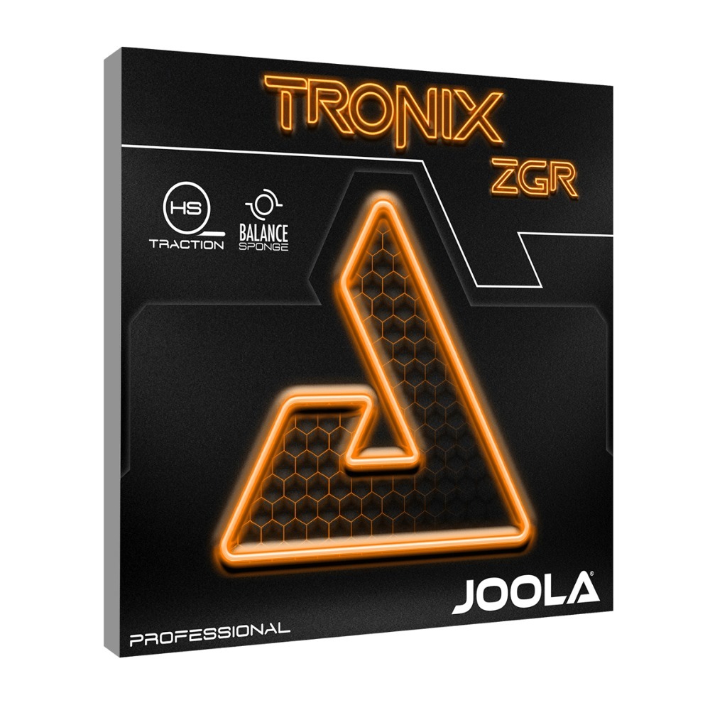 [小周桌球]JOOLA TRONIX ZGR-規格圖1