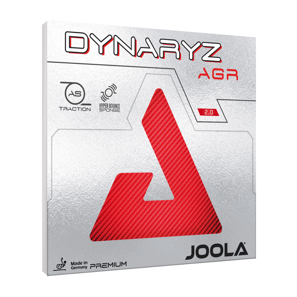[小周桌球]JOOLA DYNARYZ AGR 皇朝50度-規格圖1