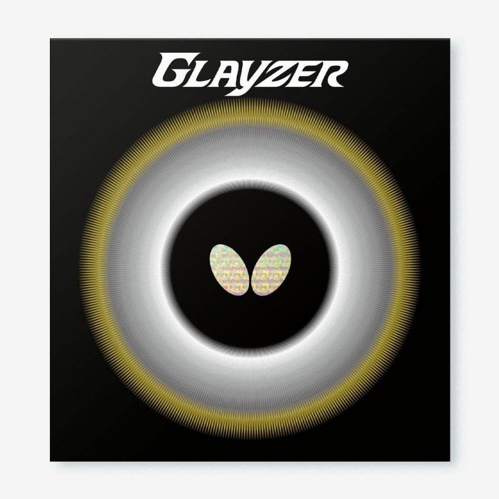 [小周桌球]Butterfly 蝴蝶  Glayzer格雷、Glayzer09c-規格圖2