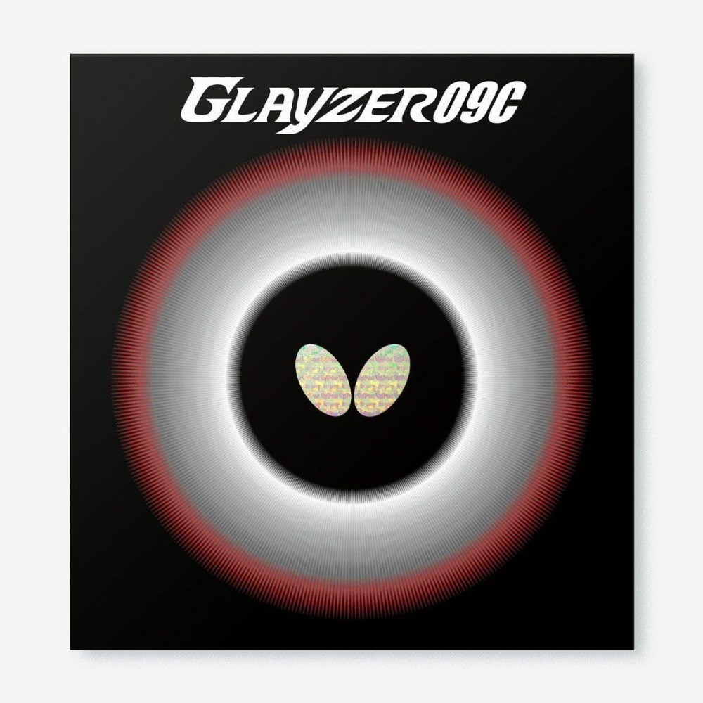 [小周桌球]Butterfly 蝴蝶  Glayzer格雷、Glayzer09c-規格圖2