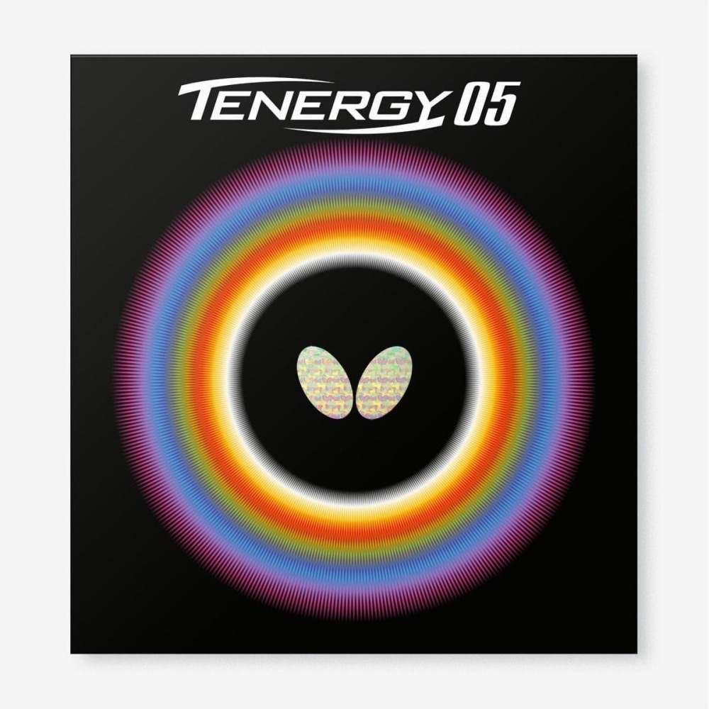 [小周桌球] Butterfly 蝴蝶 Tenergy T05、T05HARD、T64、T80、T19-細節圖2