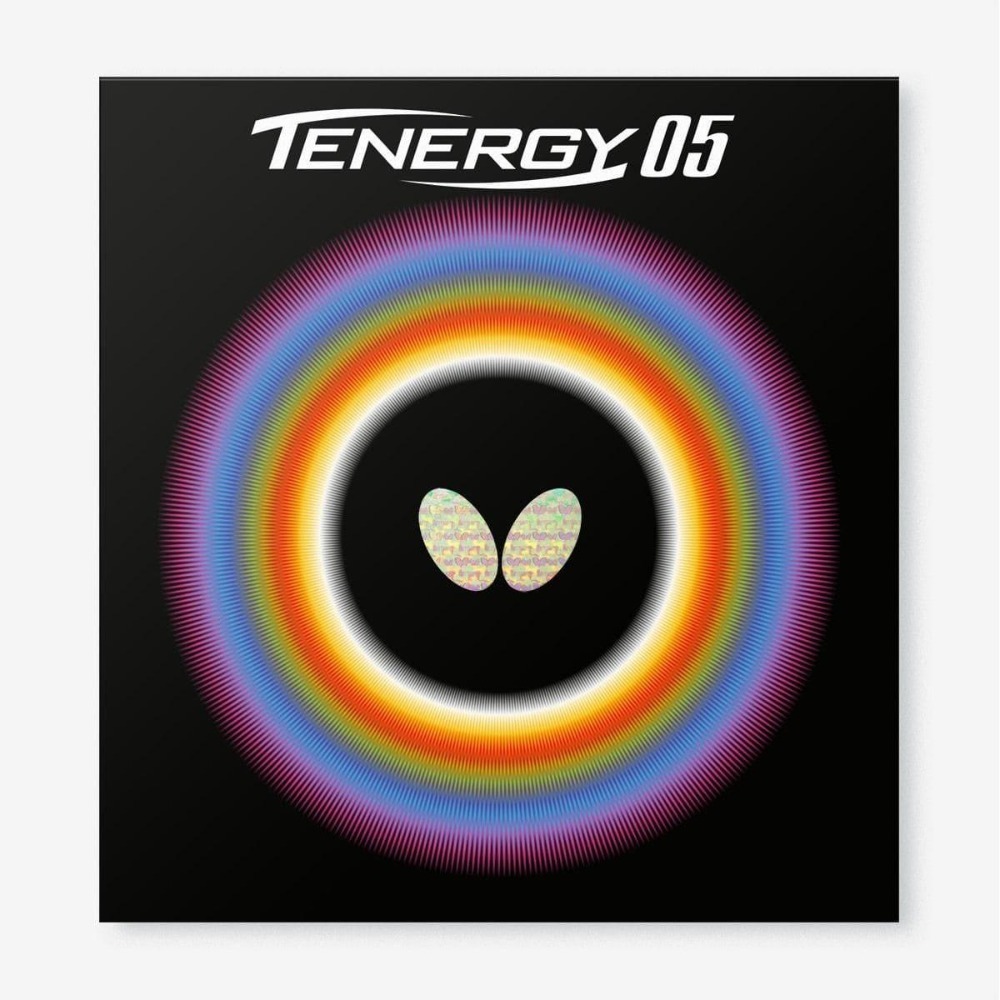 [小周桌球] Butterfly 蝴蝶 Tenergy T05、T05HARD、T64、T80、T19-規格圖5
