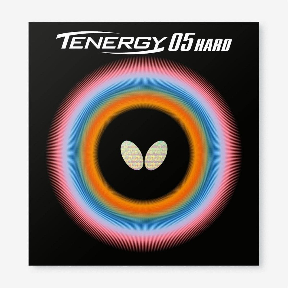 [小周桌球] Butterfly 蝴蝶 Tenergy T05、T05HARD、T64、T80、T19-規格圖5