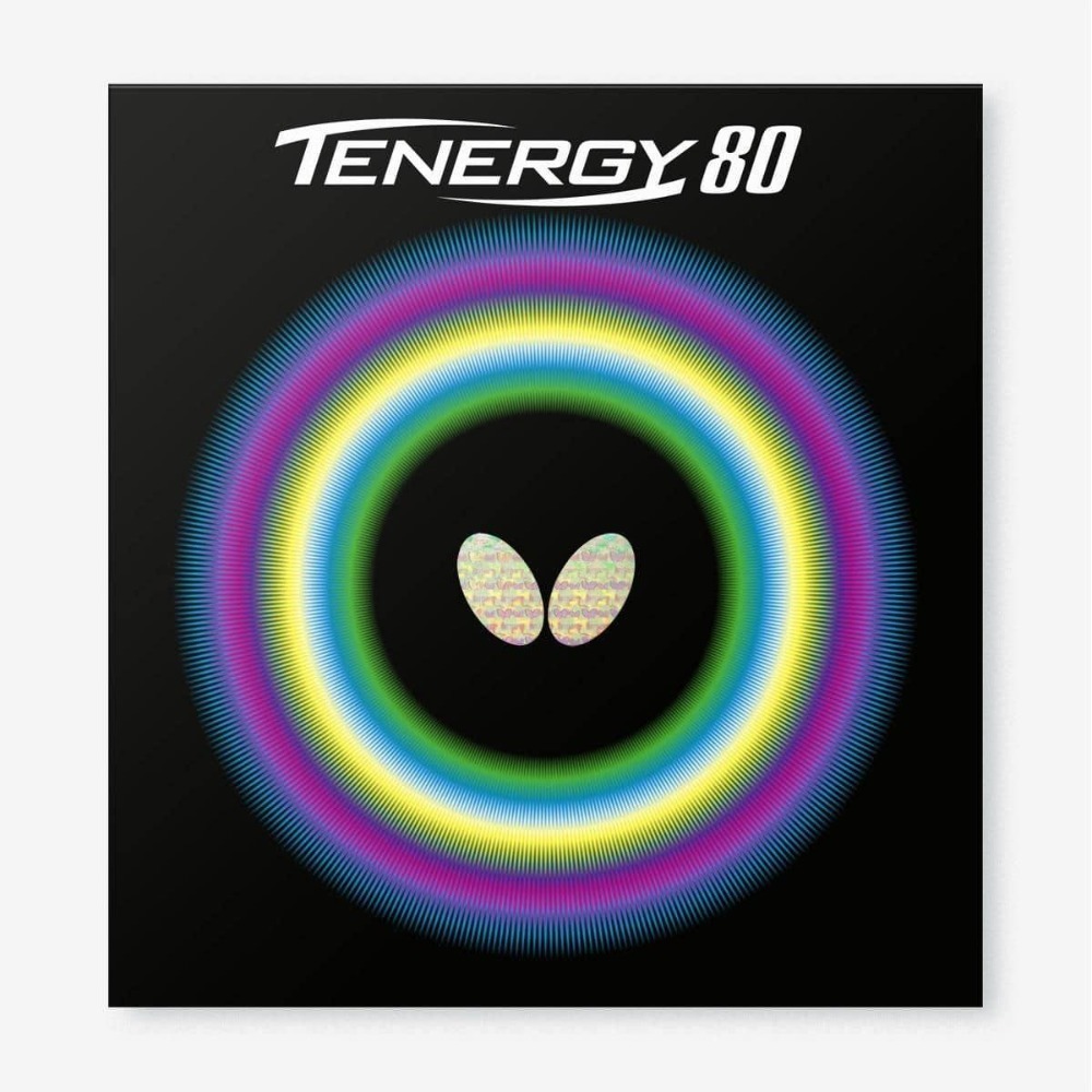 [小周桌球] Butterfly 蝴蝶 Tenergy T05、T05HARD、T64、T80、T19-規格圖5