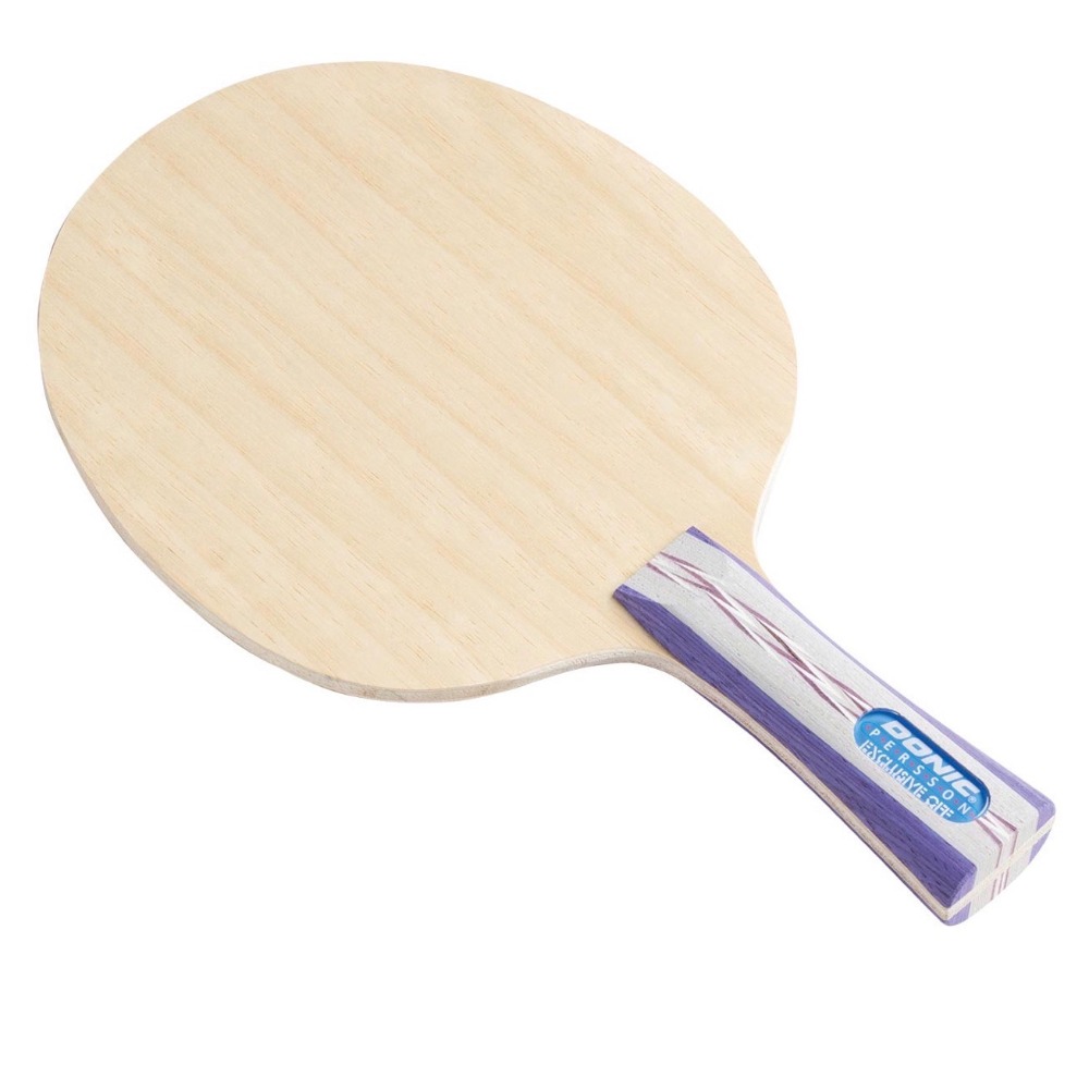 [小周桌球] Donic佩爾森 純木5夾 PERSSON EXCLUSIVE OFF FL-規格圖1