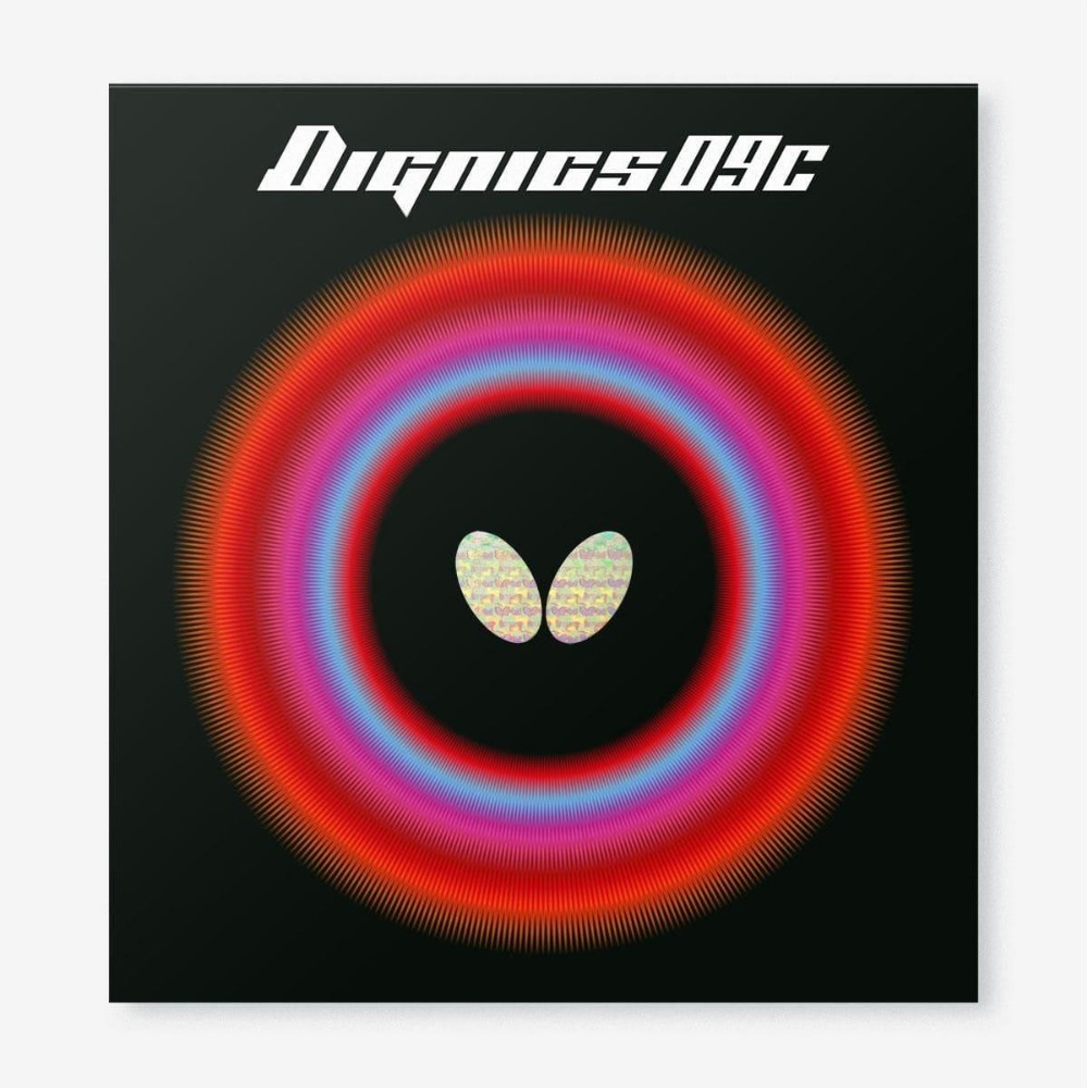 [小周桌球]Butterfly 蝴蝶 Dignics D05、D64、D80、D09C-規格圖4