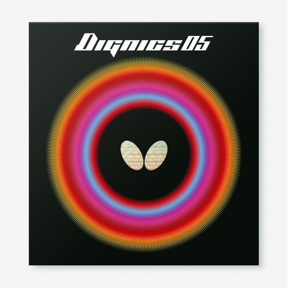 [小周桌球]Butterfly 蝴蝶 Dignics D05、D64、D80、D09C-規格圖4