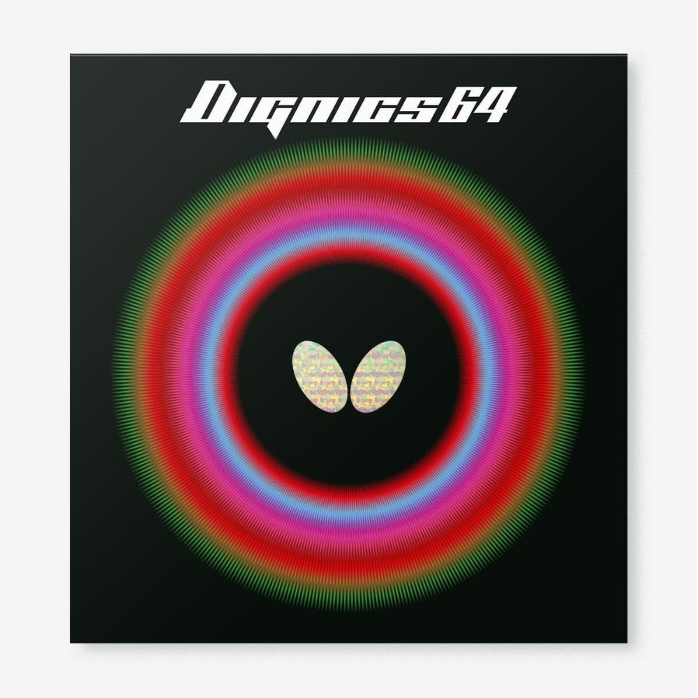 [小周桌球]Butterfly 蝴蝶 Dignics D05、D64、D80、D09C-規格圖4