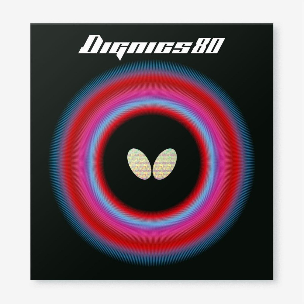 [小周桌球]Butterfly 蝴蝶 Dignics D05、D64、D80、D09C-規格圖4