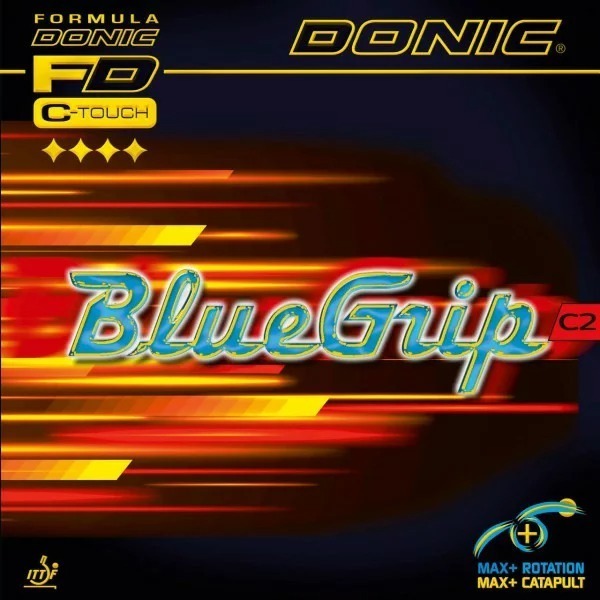 [小周桌球]Donic BlueGrip C2-規格圖1
