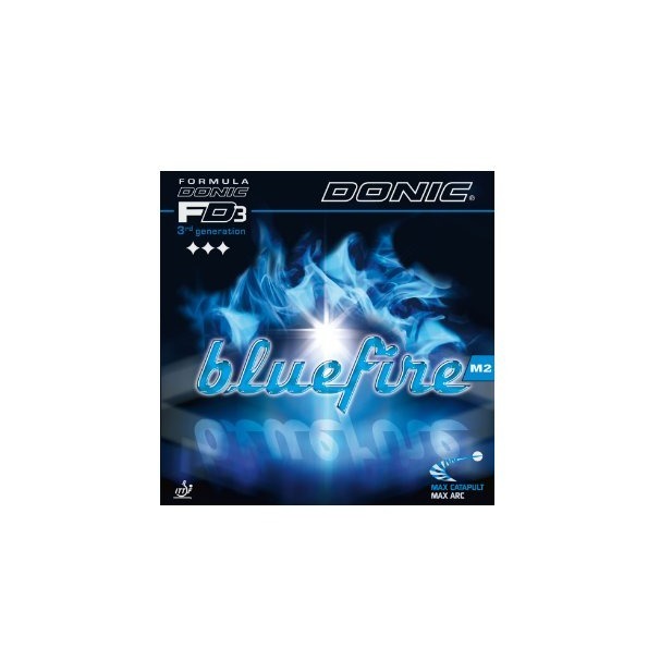 [小周桌球]Donic Bluefire M2-規格圖1