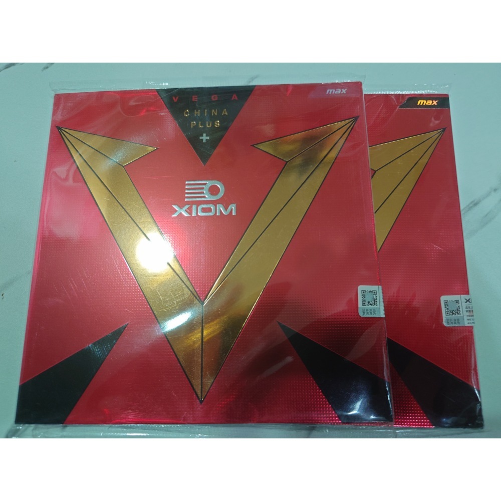 [小周桌球]Xiom vega china plus 唯佳中國-規格圖1
