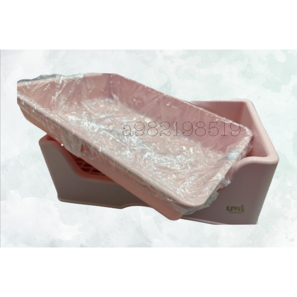 《台灣現貨不用等》伸縮膜套 便盆套 兔子 達洋 三禾雨 UMI 便盆 龍貓-細節圖2