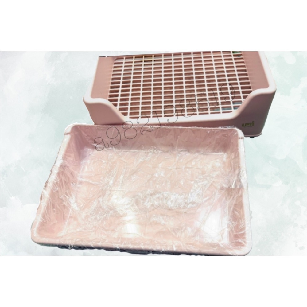 《台灣現貨不用等》伸縮膜套 便盆套 兔子 達洋 三禾雨 UMI 便盆 龍貓-細節圖3