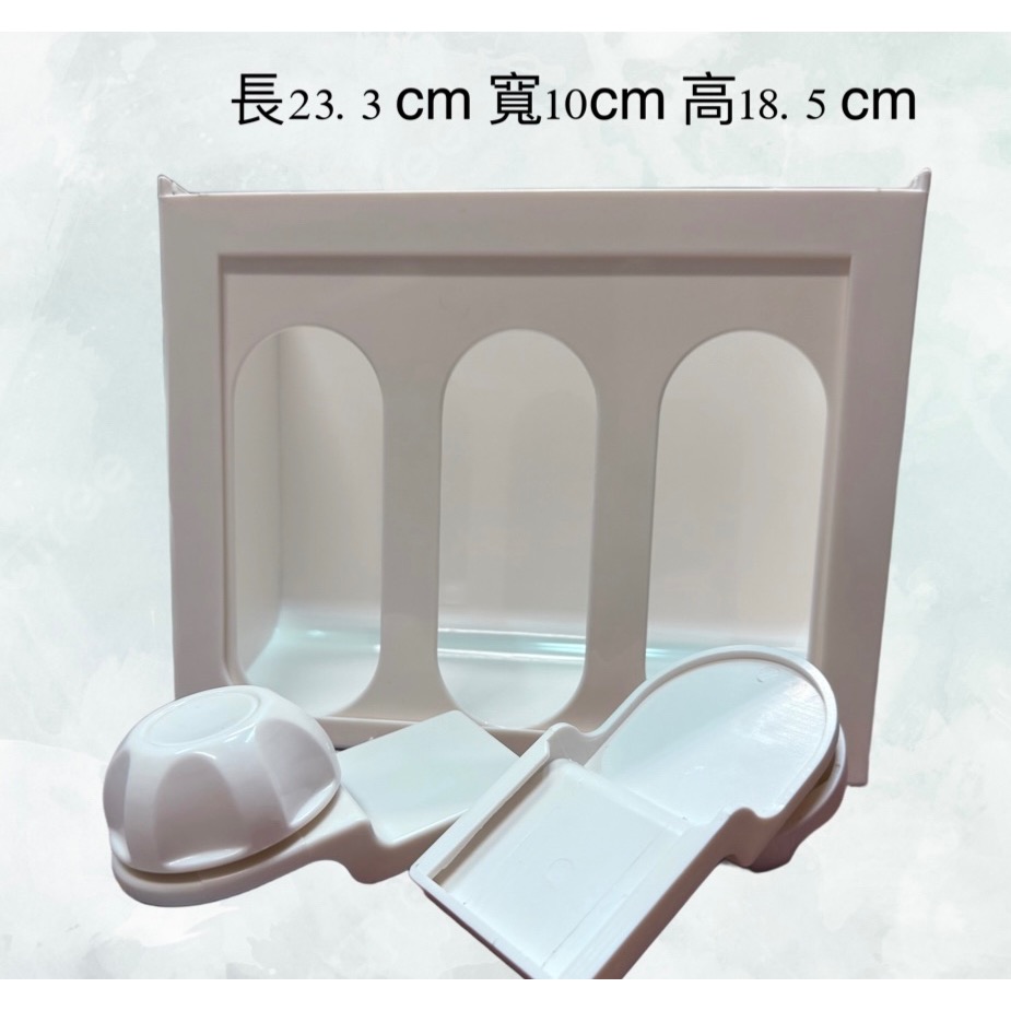 ZOHO 草架 牧草架 兔子 懸掛式 滑軌式 快拆 護頸 可調節-細節圖3