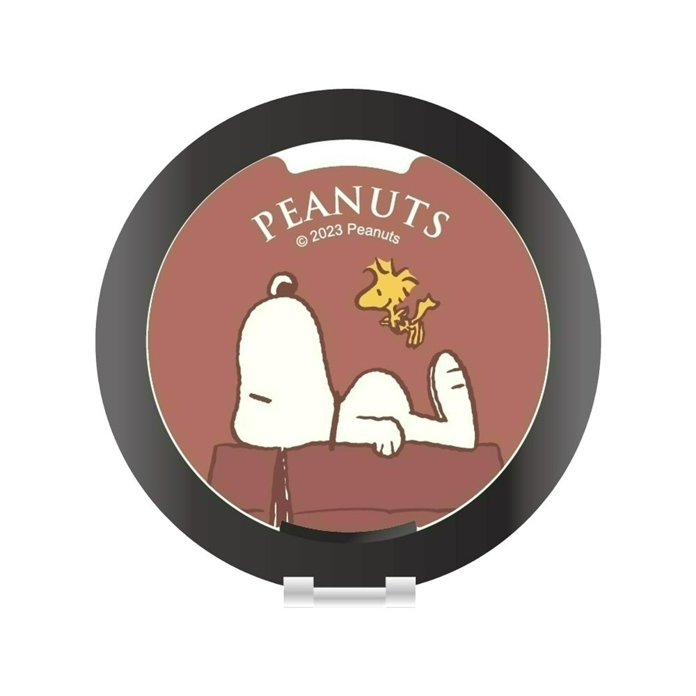 【7-ELEVEN 門市團購】史努比 Snoopy 鋁合金 磁吸摺疊手機支架 手機支架 MagSafe 支架指環扣-規格圖9