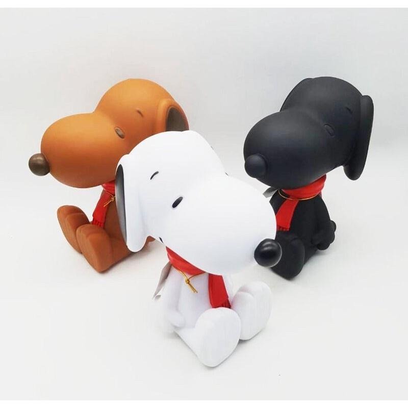 史努比 Snoopy 存錢筒 儲錢罐 公仔 造型 存錢筒-細節圖5