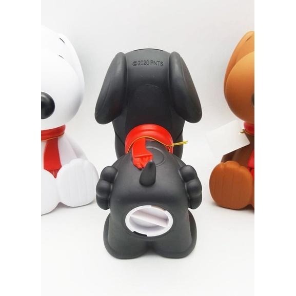 史努比 Snoopy 存錢筒 儲錢罐 公仔 造型 存錢筒-細節圖7