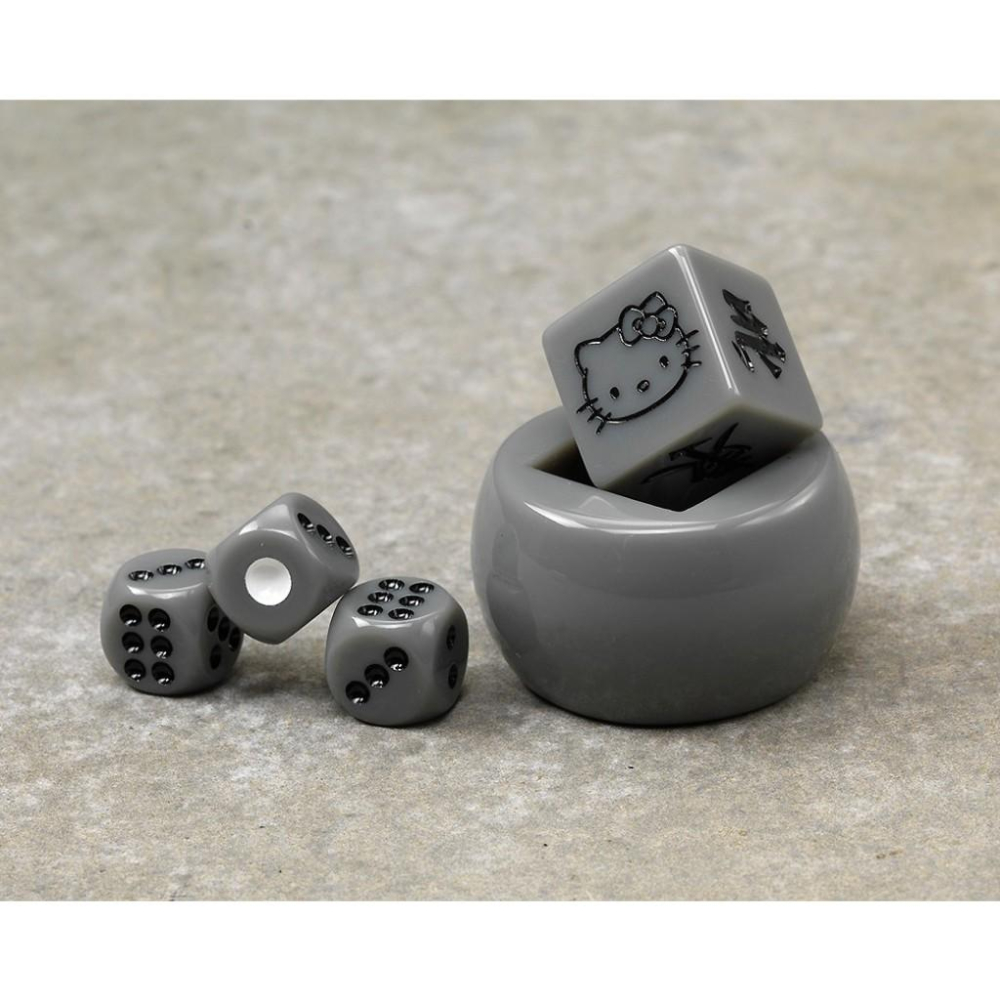 三麗鷗 Hello Kitty 極簡主義麻將組 麻將 桌遊-細節圖5