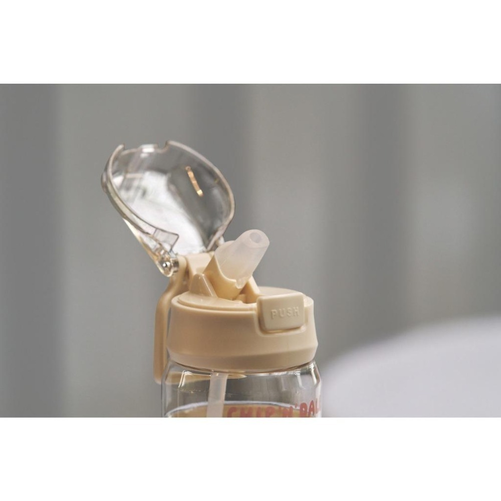 史努比 查理布朗 胡士托 小熊維尼 史迪奇 奇奇蒂蒂 水壺 日安 歡聚 輕巧手提水瓶-細節圖7