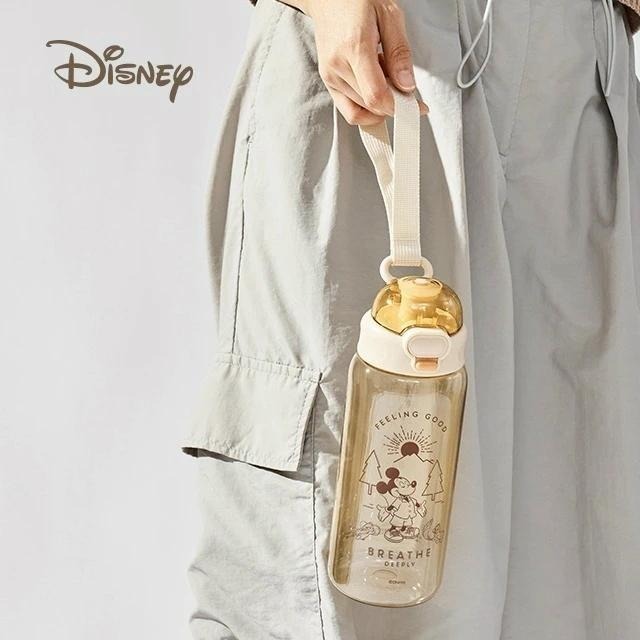 史努比 查理布朗 胡士托 小熊維尼 史迪奇 奇奇蒂蒂 水壺 日安 歡聚 輕巧手提水瓶-細節圖8