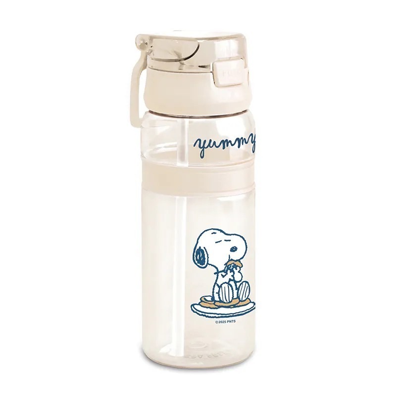 史努比餅乾-史努比(有吸管700ml)